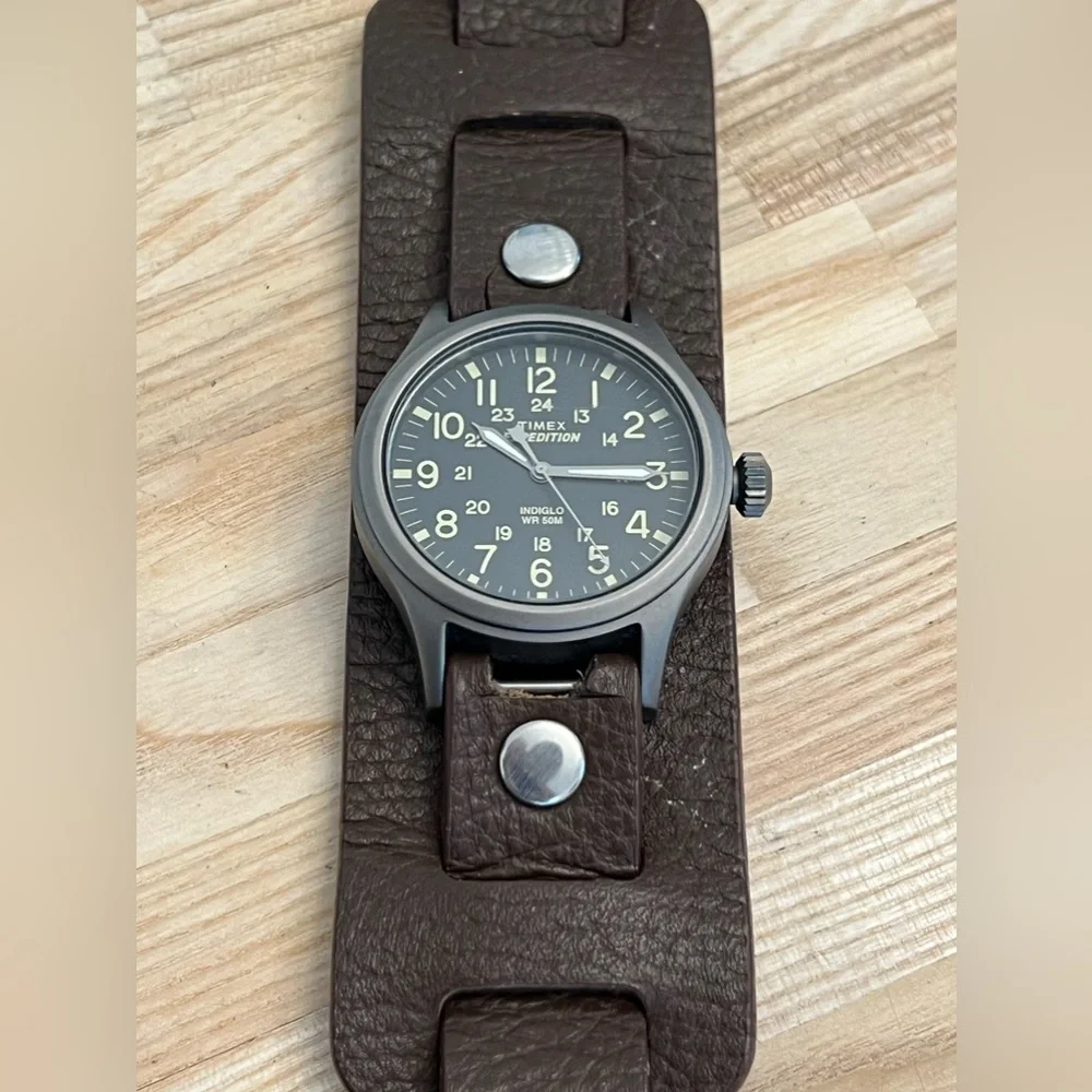 Timex brand model